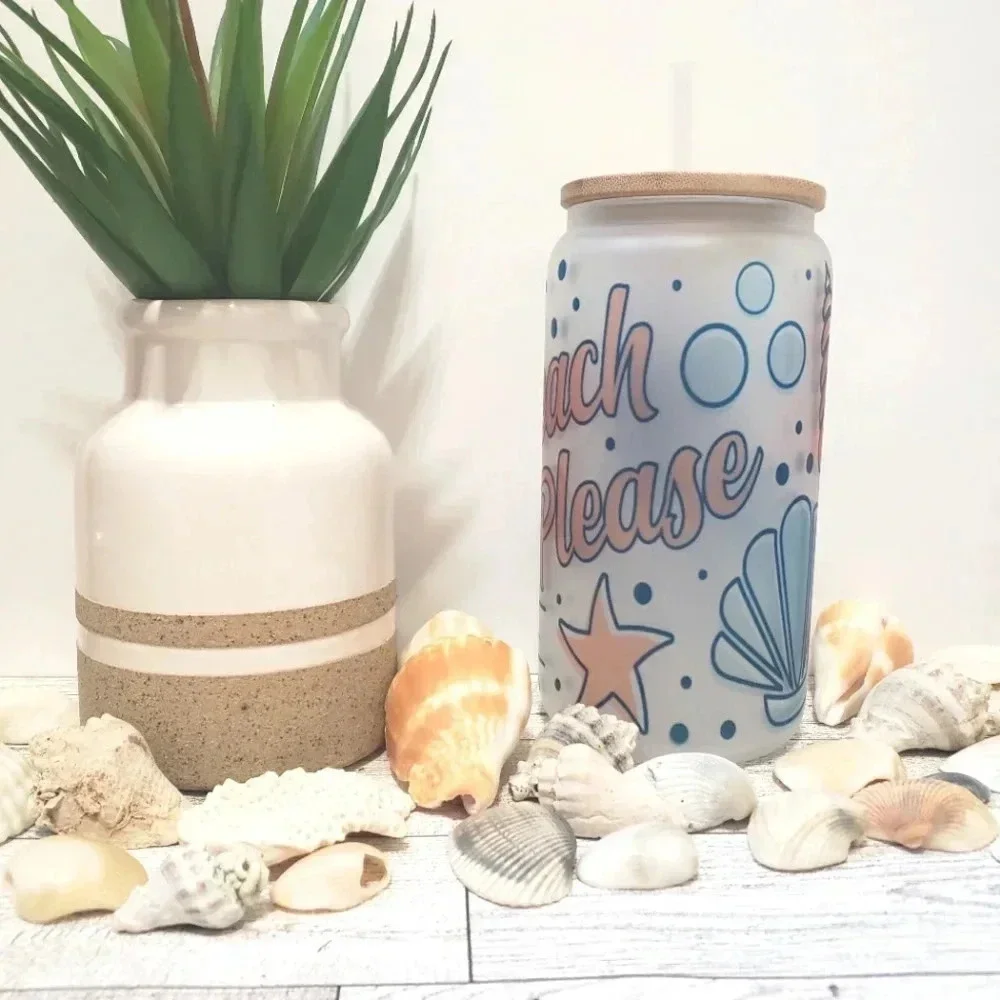 N/A 16oz beach